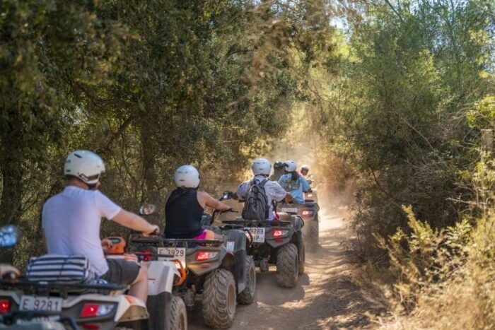 Mallorca: Quad Bike Tour - Booking and Reservations