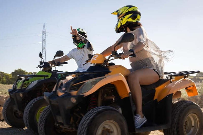 Mallorca: Quad Tour to the top of the mountain & swim - Good To Know