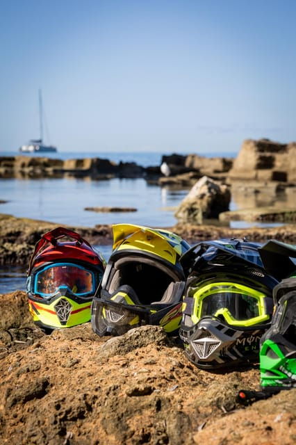 Mallorca: Quad Tour With Beach Stop and Mountain Views - Scenic Views in the Randa Area