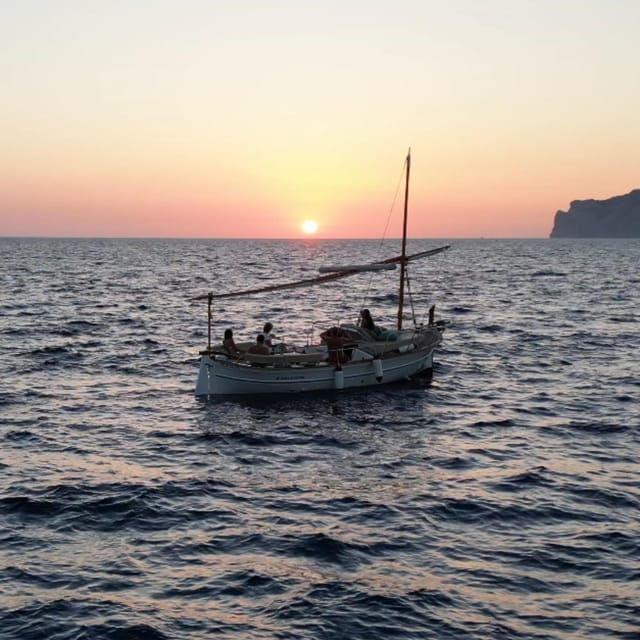 Mallorca: Sailing 100% Electric Boat + Snorkel + Aperitive - Experience Highlights