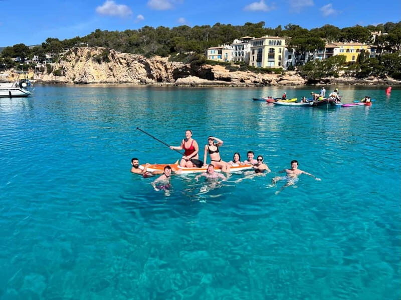 Mallorca Sailing tour with drinks, tapas & snorkeling! - FAQ: Your Questions Answered