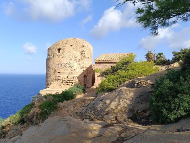 Mallorca: Sant Elm to La Trapa Monastery Guided Hike - Return Journey