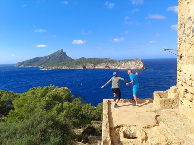 Mallorca: Sant Elm to La Trapa Monastery Guided Hike - Route Details