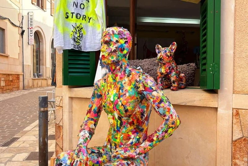 Mallorca: Santanyi Market - Arts, Crafts and Local products - Good To Know  