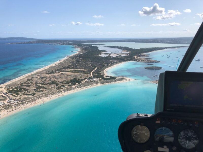 Mallorca: Scenic Helicopter Tour Experience - Flight Options and Highlights