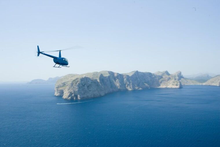 Mallorca: Scenic Helicopter Tour Experience - Customer Reviews and Ratings