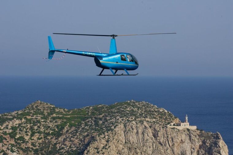 Mallorca: Scenic Helicopter Tour Experience - Unforgettable Helicopter Adventure
