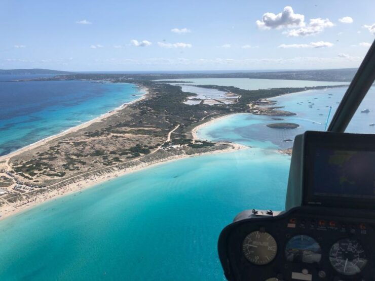 Mallorca: Scenic Helicopter Tour Experience - Booking Details
