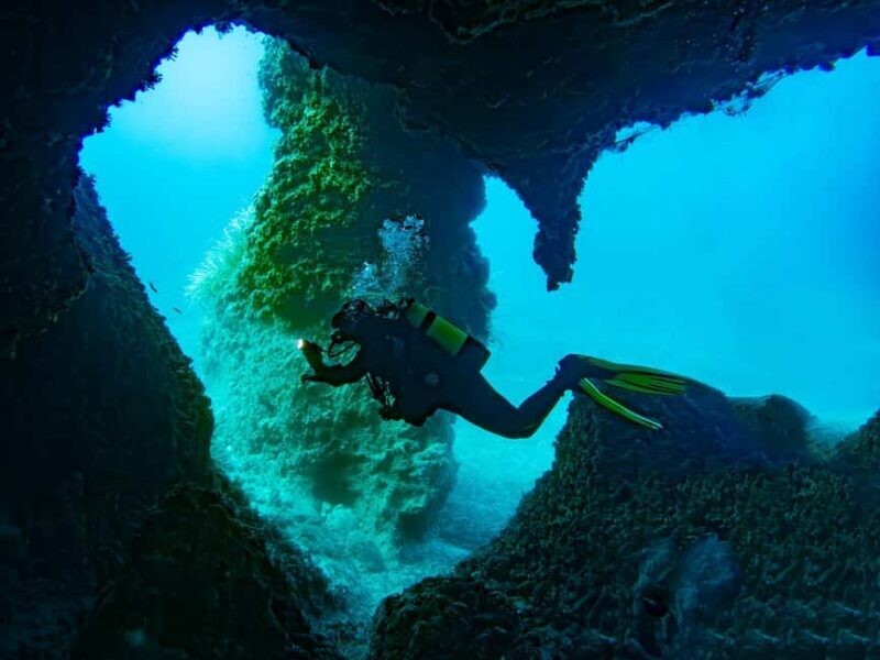 Mallorca: Scuba Dive Adventure Cap Formentor - 1 Dive (license required) - Introduction: A Scuba Adventure with a View