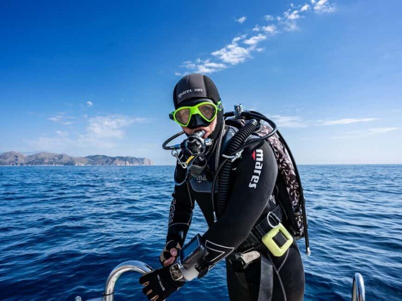 Mallorca: Scuba Dive Adventure Cap Formentor - 1 Dive (license required) - Authentic Insights from Other Travelers