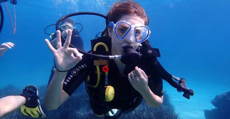 Mallorca: Scuba Diving Tour in a Marine Nature Reserve - Activity Information