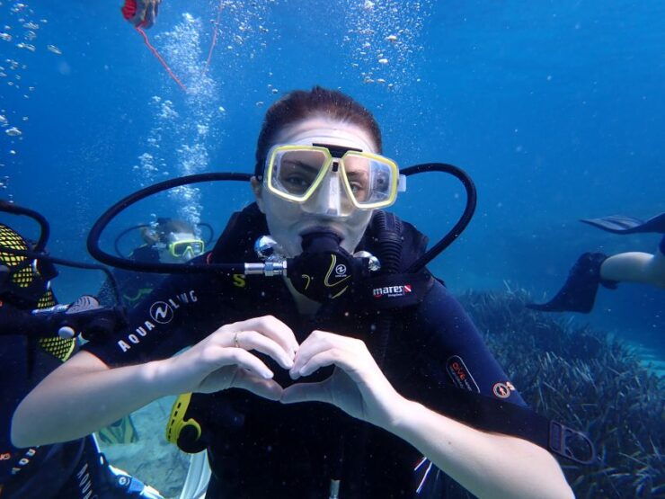 Mallorca: Scuba Diving Tour in a Marine Nature Reserve - Experience Highlights