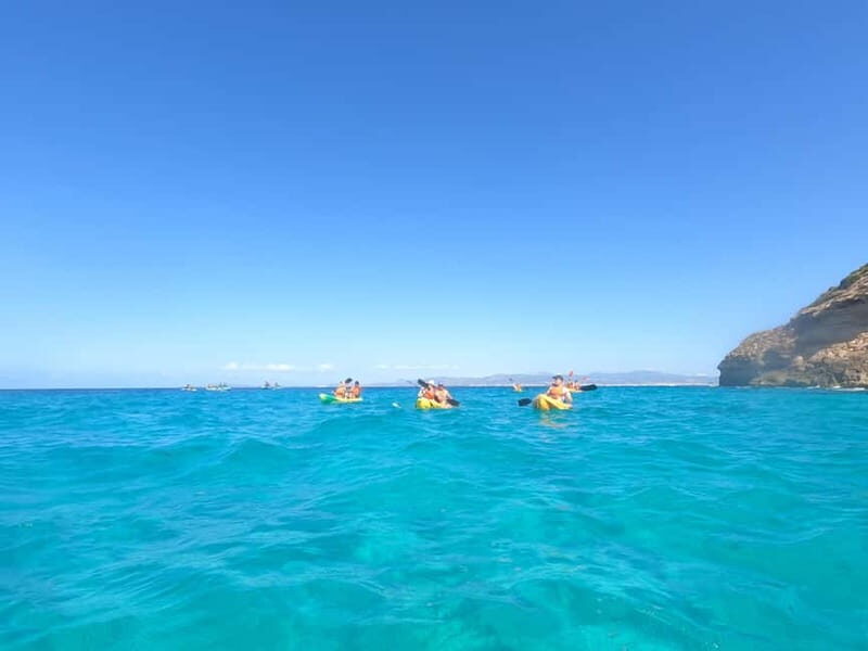 Mallorca: Sea Cave Kayaking Tour with Snorkeling and a Snack - Good To Know