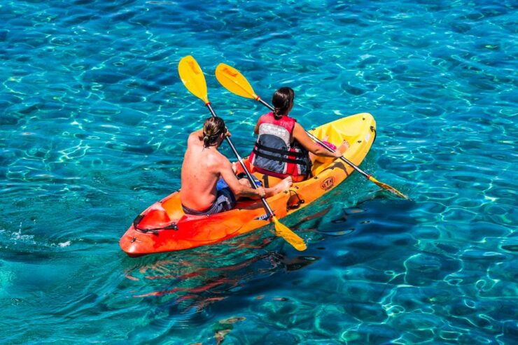 Mallorca: Sea Caves by Kayak - Experience Highlights