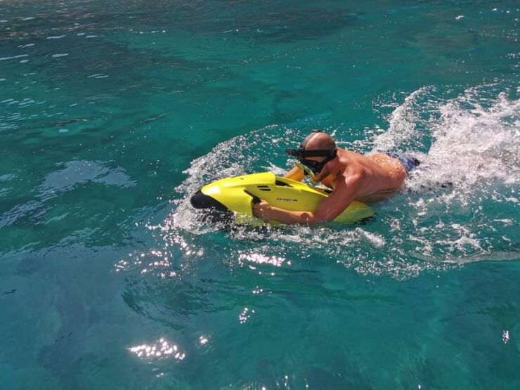 Mallorca: Seabob Rental - Good To Know
