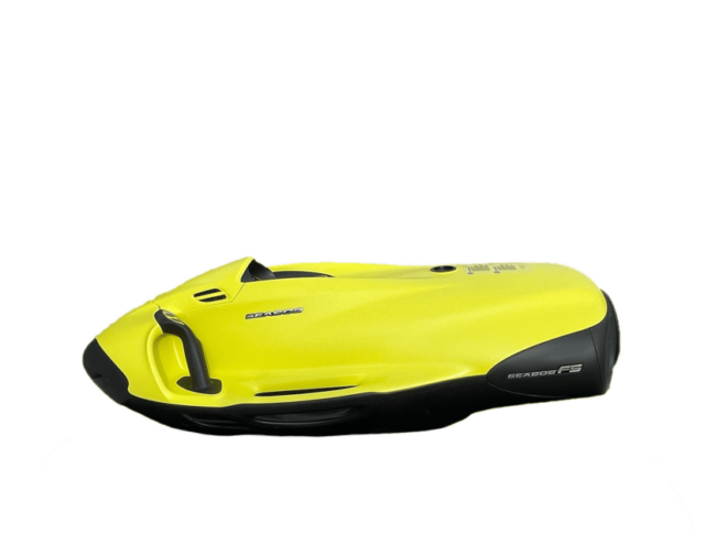 Mallorca: Seabob Rental - Included Services