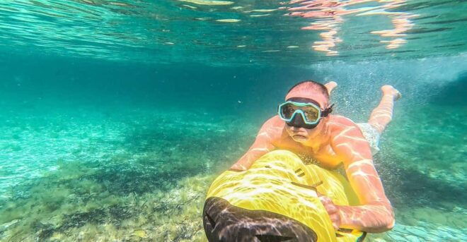 Mallorca: Seabob Rental - Participant Information