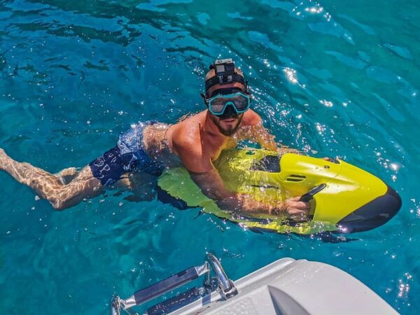 Mallorca: Seabob Rental - Pricing and Booking