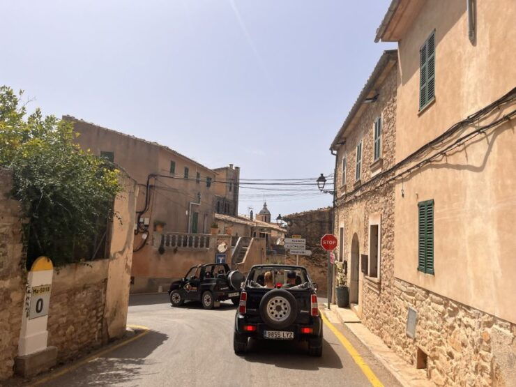 Mallorca: Self Drive 4x4 Jeepsafari Tour - Booking Details and Flexibility
