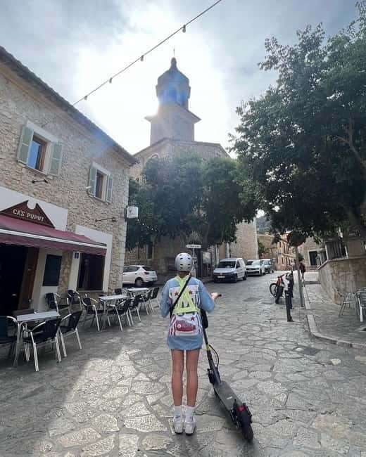 Mallorca: Self guided E-Scooter tour - Countryside - Good To Know