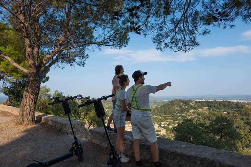 Mallorca: Self guided E-Scooter tour - Countryside - A Deep Dive into the Mallorca Countryside E-Scooter Experience