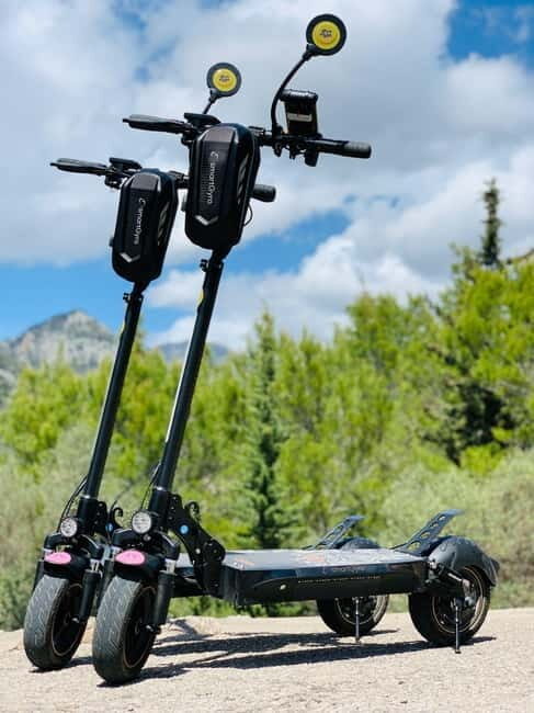 Mallorca: Self guided E-Scooter tour - Countryside - FAQs
