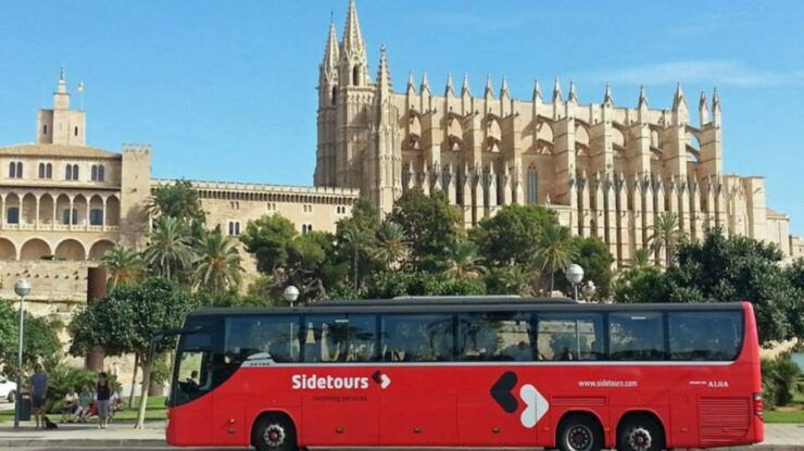 Mallorca: Shared One-Way Transfer to Palma Airport - Transfer Highlights