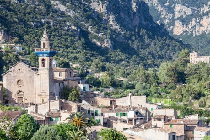 Mallorca Shore Excursion: Exclusive Soller and Valldemosa - Directions
