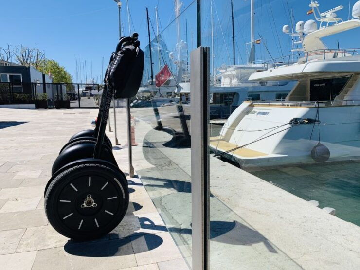 Mallorca: Sightseeing Segway Tour With Local Guide - Tour Duration and Flexibility