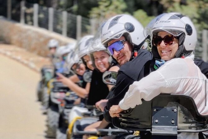 Mallorca Small-Group Off-Road ATV Adventure - Pricing and Booking