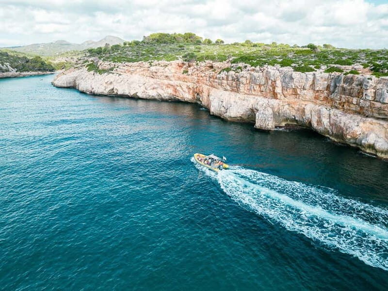 Mallorca: Snorkeling in the Natural Park by Boat - Introduction