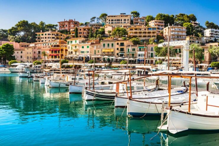 Mallorca Sòller Walking & Picnic Tour (Palma-Magaluf-Sòller) - Tour Overview