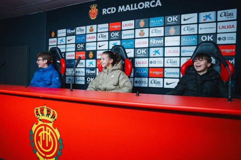 Mallorca: Son Moix Stadium Guided Tour - Exploring the Stadium
