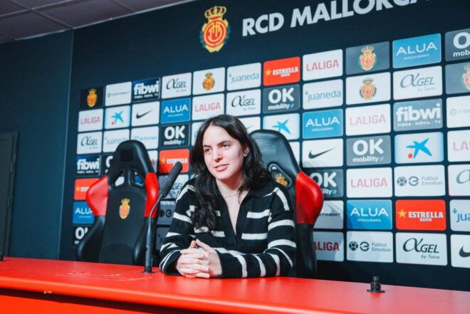 Mallorca: Son Moix Stadium Guided Tour - Club History