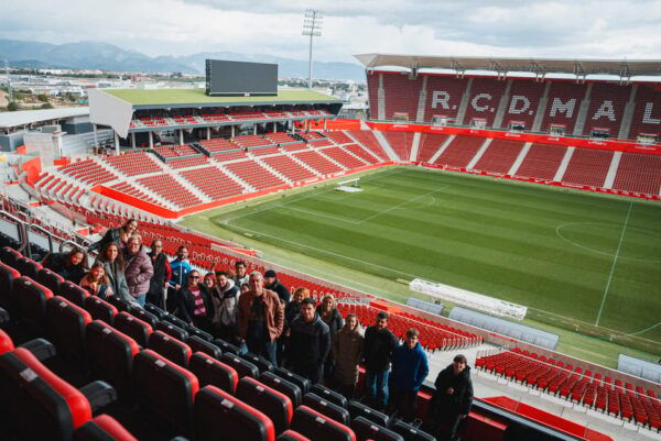 Mallorca: Son Moix Stadium Guided Tour - Customer Feedback