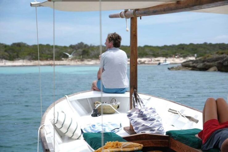 Mallorca: Southern Beaches Llaut Boat Rental or Tour - Booking Details