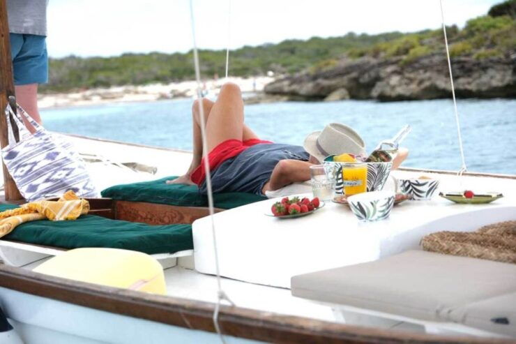 Mallorca: Southern Beaches Llaut Boat Rental or Tour - Experience Highlights