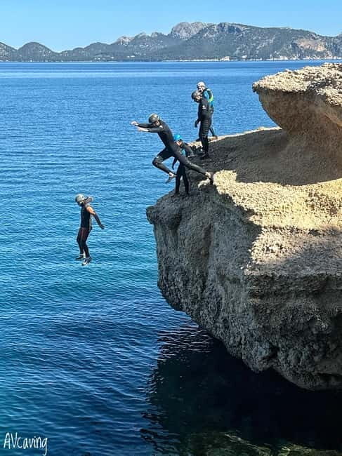 Mallorca: Speleo-Coasteering Tour along the Coast of Alcudia - Practical Details and Tips