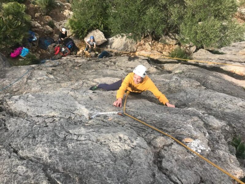 Mallorca: Sport Climbing Day or Course - An In-Depth Look at the Mallorca Sport Climbing Experience