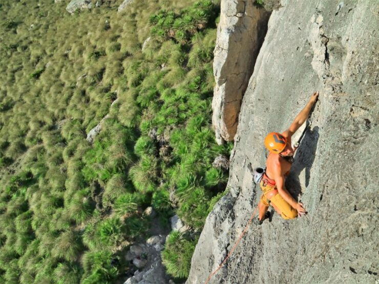 Mallorca: Sport Climbing Day or Course - Climbing Experience Offered