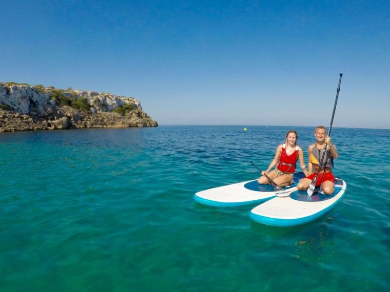 Mallorca: Stand Up Paddle Lesson (1H PRIVATE CLASS) - Location and Amenities