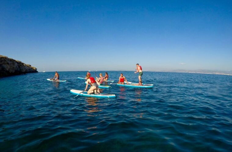 Mallorca: Stand Up Paddle Lesson (1H PRIVATE CLASS) - Frequently Asked Questions