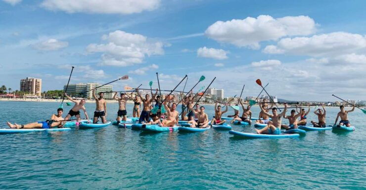 Mallorca: Stand Up Paddle Lesson - Booking Details