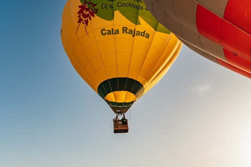 Mallorca: Sunrise or Sunset Hot Air Balloon Flight - Good To Know