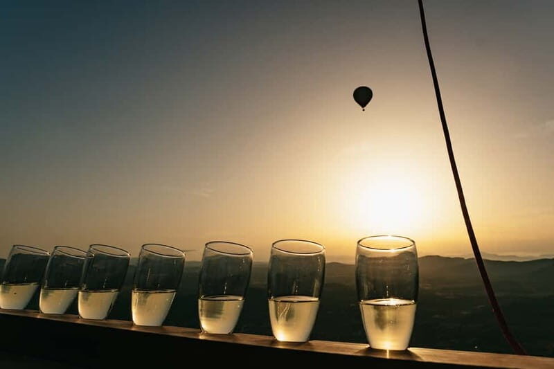 Mallorca: Sunrise or Sunset Hot Air Balloon Flight - The Experience in Detail