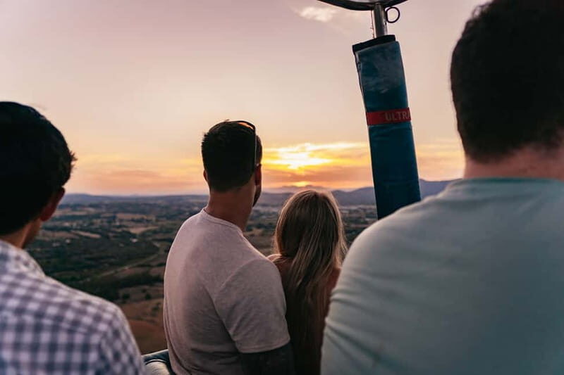 Mallorca: Sunrise or Sunset Hot Air Balloon Flight - The Best Fit for Who Should Do This