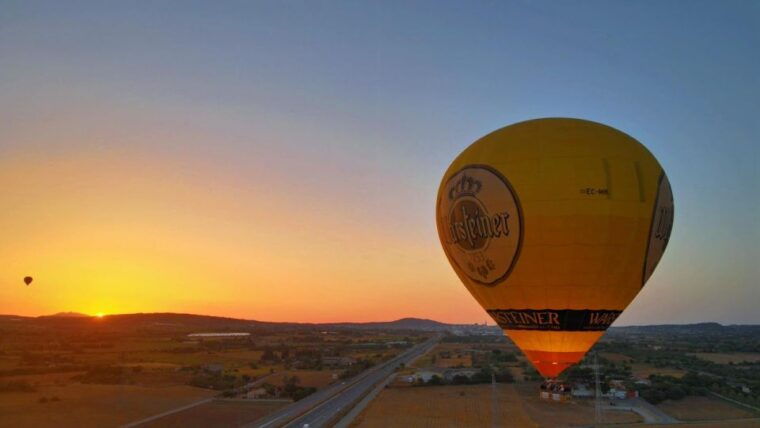 Mallorca: Sunset Balloon Ride - Participant Considerations