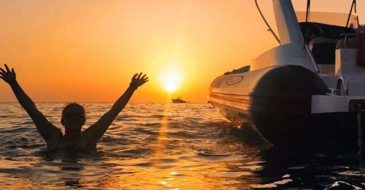 Mallorca: Sunset by Private Boat Trip in Dragonera Island - Cancellation Policy