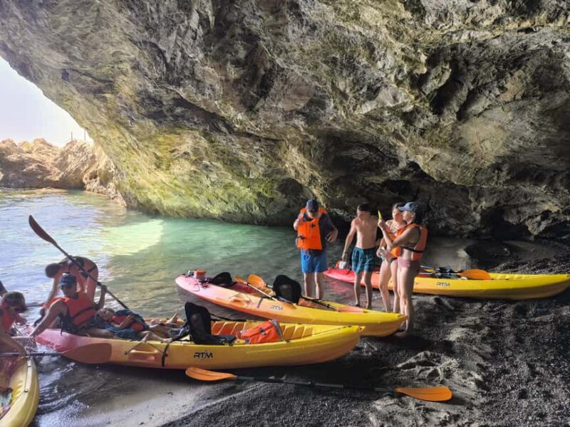 Mallorca: Sunset Kayak Tour with Snorkeling & Picnic - Introduction