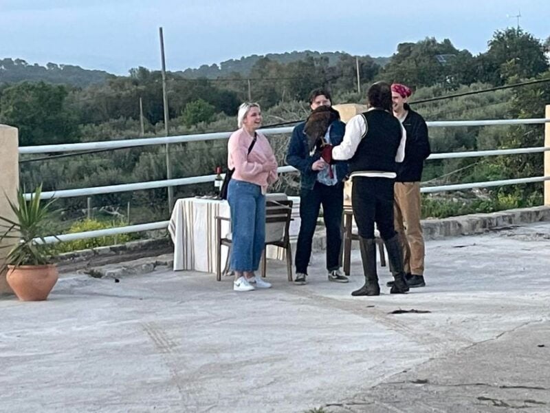Mallorca: Sunset & Spanish Riding School Show - Key Points